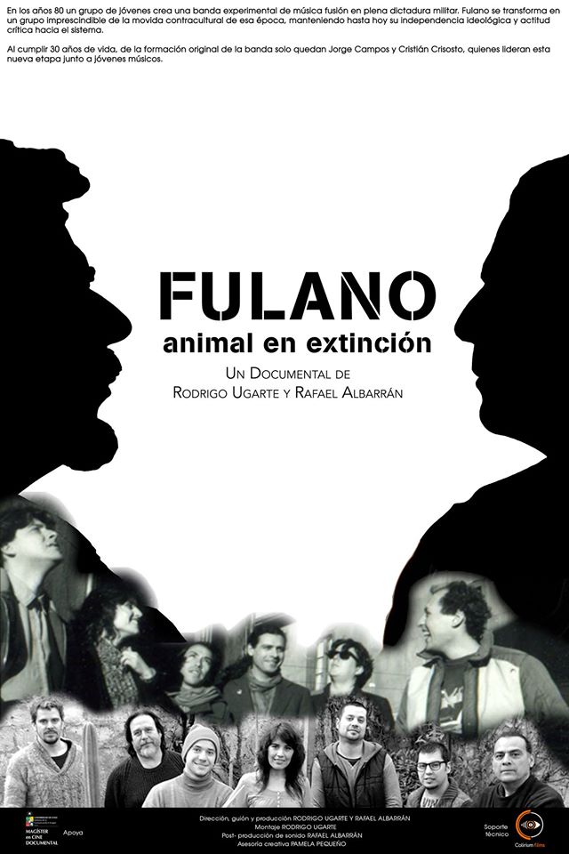 FULANO, ANIMAL EN EXTINCIÓN