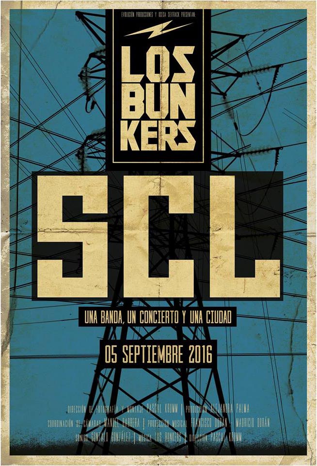 LOS BUNKERS SCL