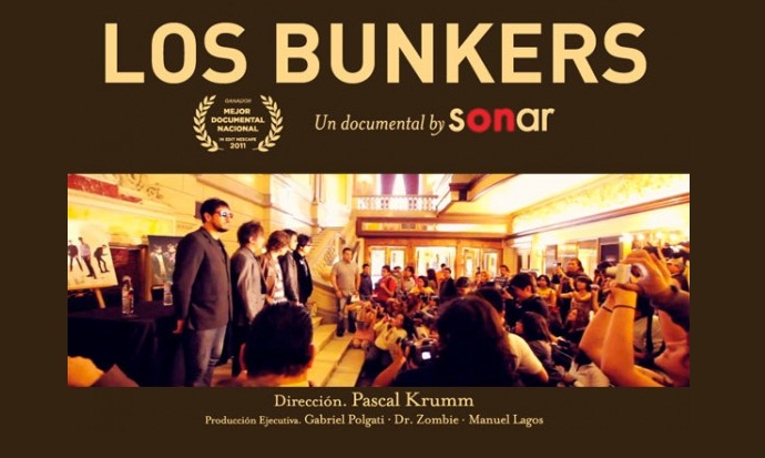 LOS BUNKERS. UN DOCUMENTAL BY SONAR