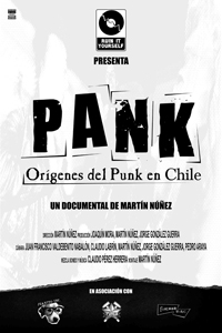PANK. ORÍGENES DEL PUNK EN CHILE