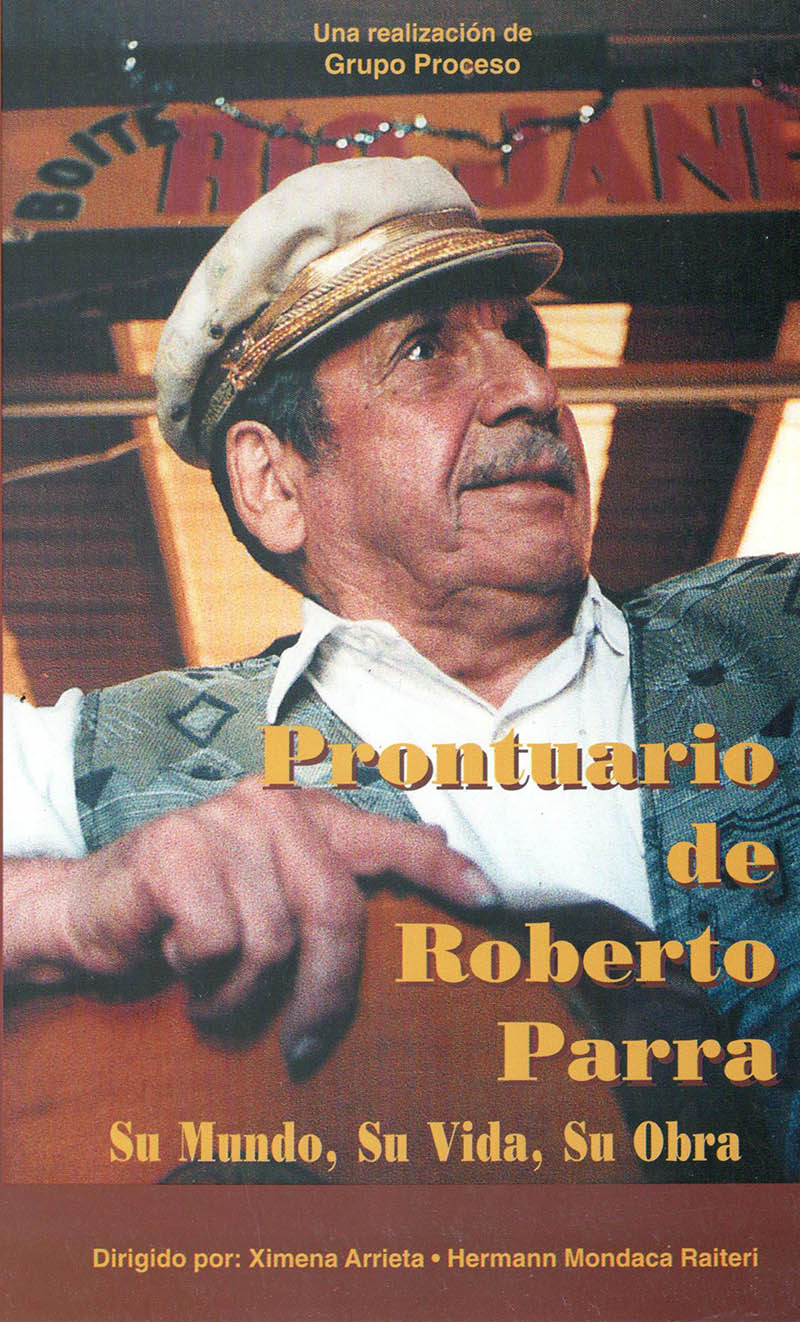 PRONTUARIO DE ROBERTO PARRA